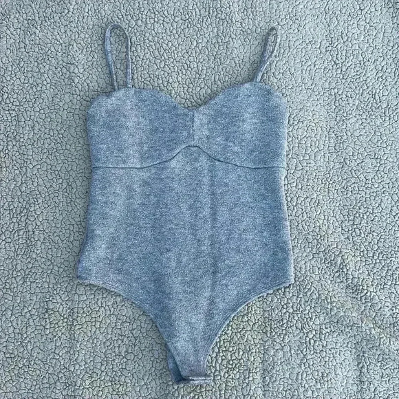 Express Tops - Express bodysuit
